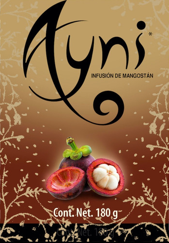 Ayni Infusion De Mangostan