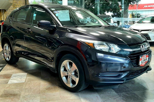 Imagen 12 de 15 de Honda Hr-v 2016 1.8 Epic Qc Cvt