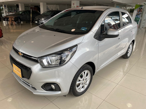 Imagen 3 de 15 de Chevrolet Beat 2020 1.2 Sedán Nb Ltz Mt