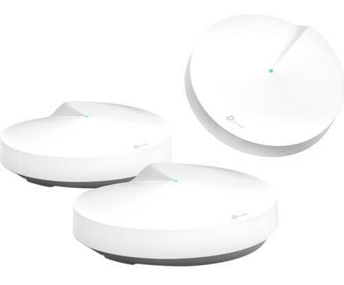 Router Inalambrico Tp-link Deco M5 Ac1300  Pack 3
