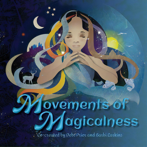 Movements Of Magicalness, De Prior, Debs. Editorial Lightning Source Inc, Tapa Blanda En Inglés