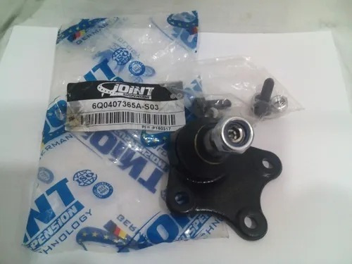 Muñon Vw Fox Der. Joint 6q0407365a S03 Izquierdo