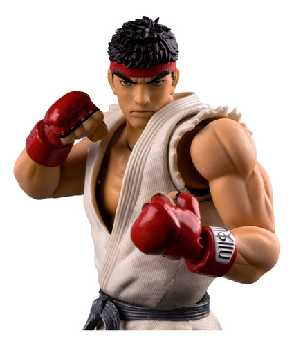 Ryu Street Fighter Sh Figuarts Bandai S.h.figuarts