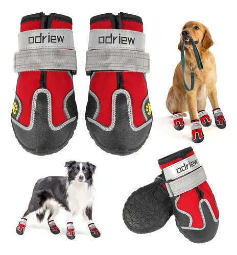 comprar Zapatos Para Perros Grandes, Botas Para Perros Y Protectores
