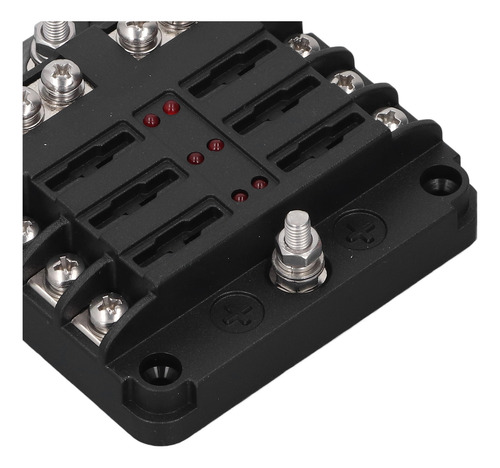 Negativo Del Panel Indicador Led De Bloqueo De 6 Vías Con Cu