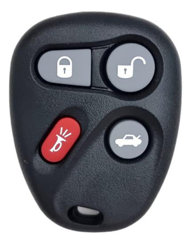 Controle Remoto Para Malibu Grand Am Fcc Id: Kobut1bt