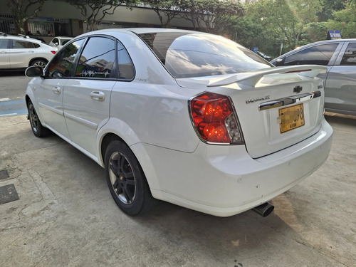Chevrolet Optra 1.6 Advance Full Ecojineria Cuero Mod 2008