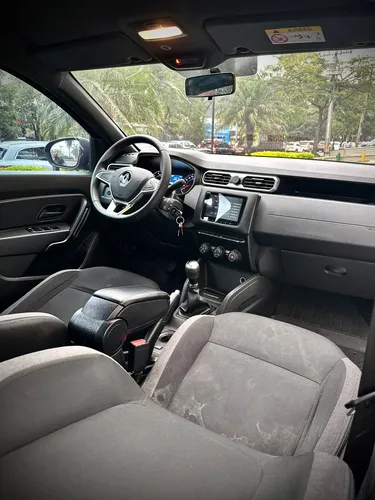 Renault Duster 1.6 Zen Mt