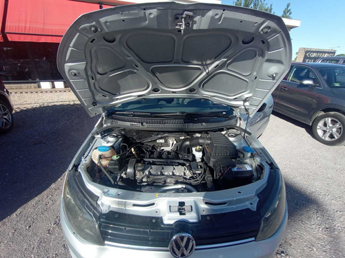 Imagen 11 de 13 de Volkswagen Saveiro 1.6 L/13 Aa+ps 2015