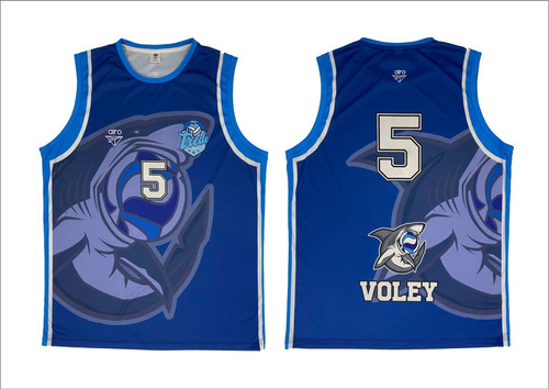 Imagen 8 de 10 de Camisetas Personalizadas Voley Futbol Hockey Handball