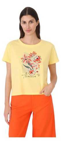 Remera Lotus