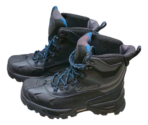 Botas De Nieve Columbia Omni-heat Hombre