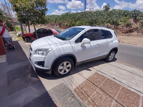 Chevrolet Tracker 1.8 Ltz Fwd Mt 140cv