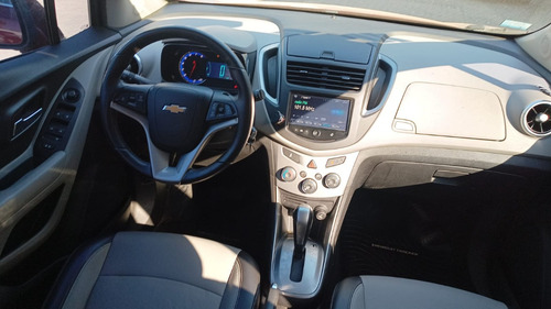 Chevrolet Tracker 1.8 Ltz+ Awd At 140cv