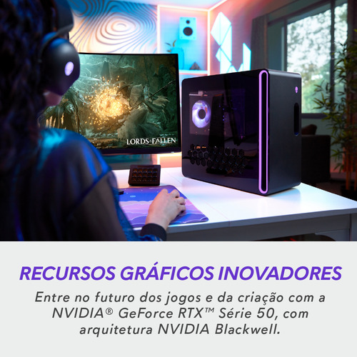 Desktop Dell Alienware Aurora Intel Core Ultra 9