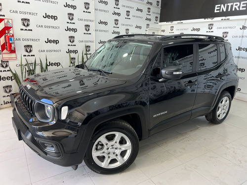 Jeep Renegade 1.8 Sport At6