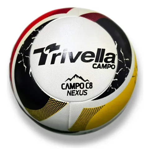 Bola De Futebol Trivella C8 Pro Nexus Campo Profissional