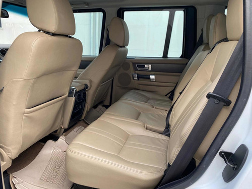 Imagem 8 de 14 de Land Rover Discovery 2011 3.0 Tdv6 Se 5p