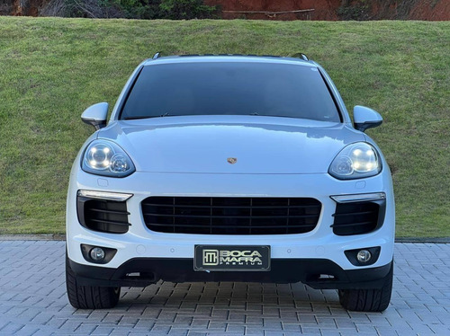 Imagem 2 de 15 de Porsche Cayenne Platinum Edition 3.6 V6