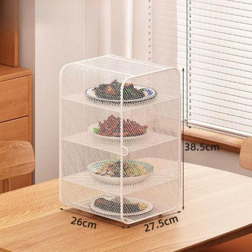 Prateleira Para Alimentos, Proteção Para Refeições,