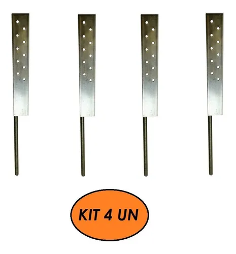 Anclaje Metalcon An2 60 X 4 Un