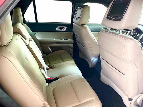 Imagen 7 de 7 de Ford Explorer 2015 3.5 Limited Mt