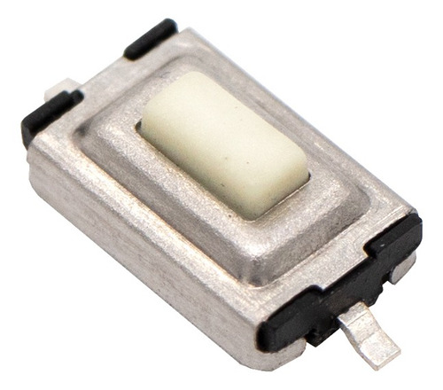 10 Piezas Micro Switch Push Boton 2 Pines 3x6x2.5 Mm Smd