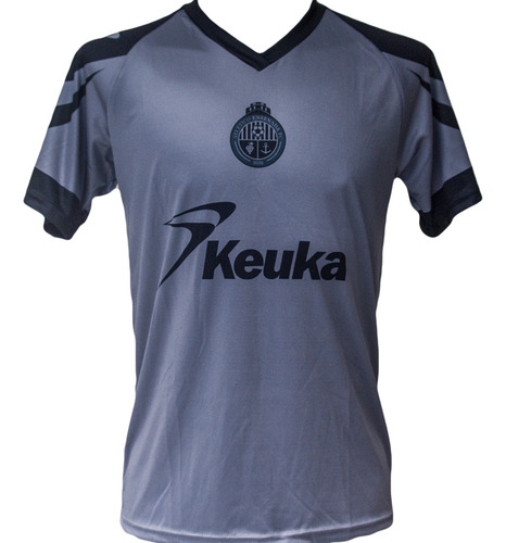 Jersey Del Atlético Ensenada Fc Pre Match