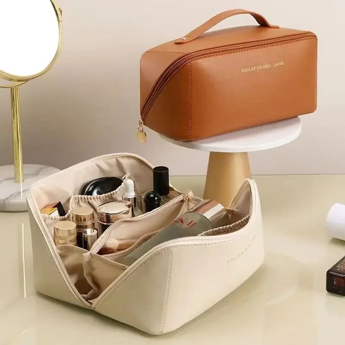 Bolsa De Cosméticos Organ Sudijia Con Diseño De Múltiples Ca