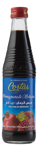 Salsa De Granada Concentrada Melaza, 17 Oz