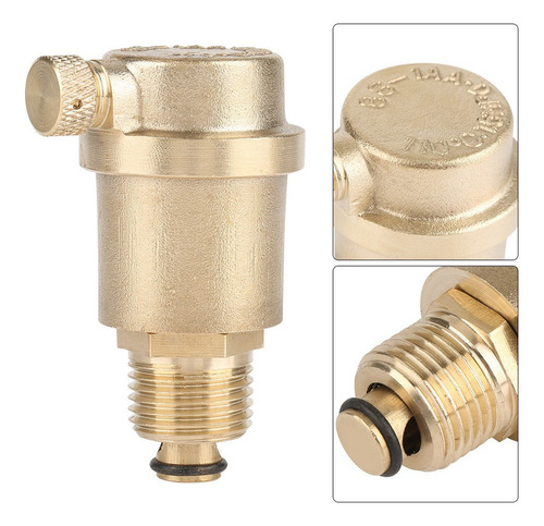 Dn15 G1/2''alivio Presión La Válvula Ventilación Automática