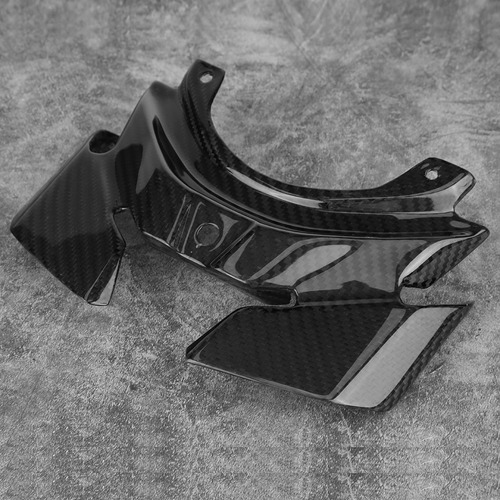 Accesorios De Moto Protector De Luz Trasera De Fibra De Carb