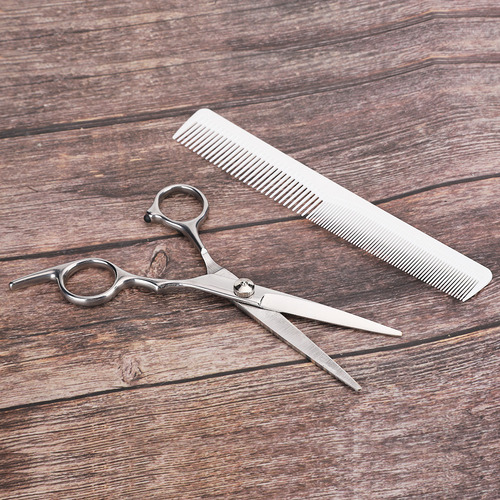Tijeras De Corte De Cabello Profesionales De 6 Pulgadas Para