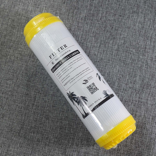 Filtro De Agua De Sedimentos Estructura Multicapa