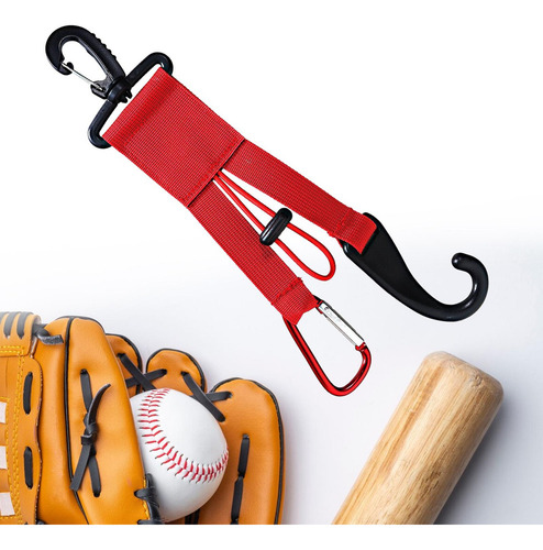 2025 5 Organizador De Dugout De Béisbol, Colgador De Equipo