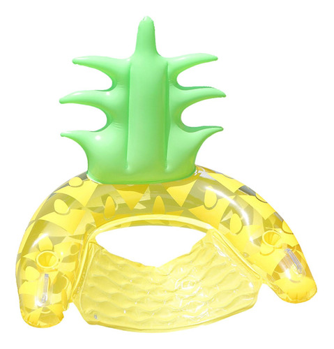 Balsa Flotante Inflable Piscina Flotador Agua Silla Para