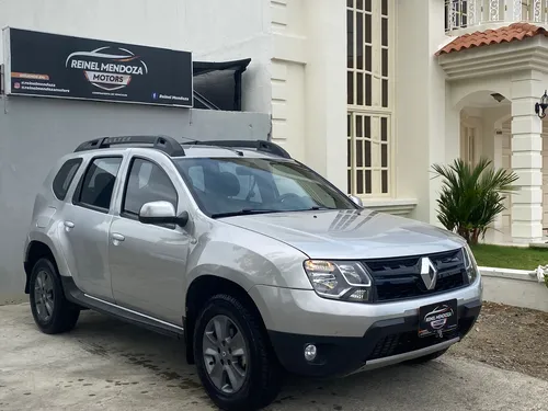 Renault Duster 2.0 Dynamique 4X2 At