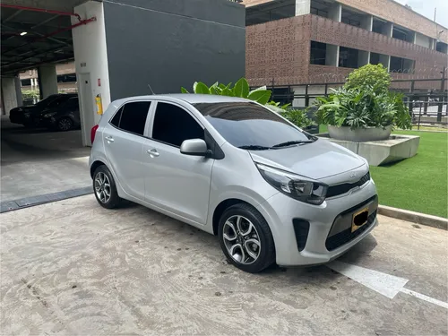 Kia Picanto 1.2 Zenith At