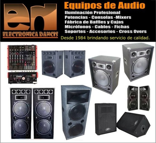 Imagen 3 de 6 de Cabezal Soundxtreme 100w 9 Entrad 2 Salidas Bluetooth