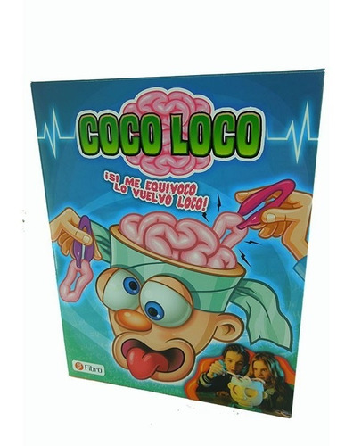 Coco Loco 3001