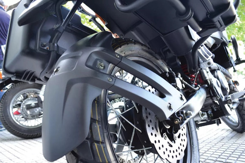 Corven Triax 250 Touring No Tornado Lidermoto Quilmes