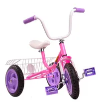Comprar - Triciclo Infantil Pedal Vxplay Caño Reforzado Rdas Macizas