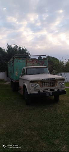 Imagen 14 de 16 de Desoto/dodge/chrysler Dp 400 Diesel Perkins 6 De Fábrica