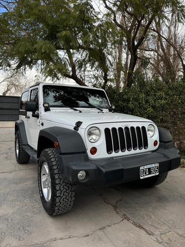Jeep Wrangler 3.6 Sport 284hp Mtx
