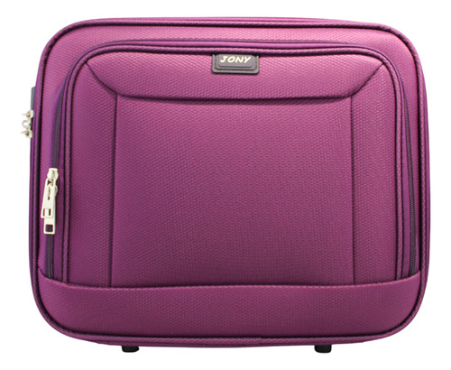 Neceser De Viaje Jon 8981 14 Morado
