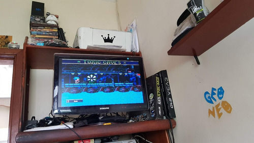 Sonic Spinball Paralela Para O Mega Drive Tudo 100%. S6