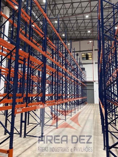 Imagem 2 de 6 de Galpão Logístico Para Venda Em Passo Fundo Com Excelente Padrão Construtivo Equipada Com Sede Administrativa Com Excelente Infraestrutura. - Dp3922 - 68562192
