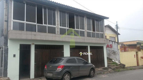 Imagem 1 de 20 de Sobrado Com 3 Dorms, Cipó, Embu-guaçu - R$ 500 Mil, Cod: 283 - V283