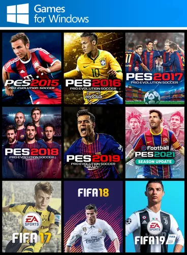 Download PES 2021 - Pro Evolution Soccer - Baixar para PC Grátis