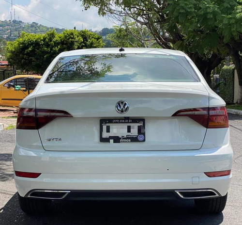 Imagen 5 de 11 de Volkswagen Jetta 2019 1.4 T Fsi Highline Tiptronic